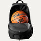 Wilson WZ6015005 NBA Team Backpack Black | Durable Sports Bag for Basketball Fans | Lightweight Backpack for Gear, Shoes, School & Accessories - Best Price online Prokicksports.com