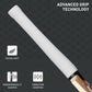 GM Rival 404 English Willow Cricket Bat – SH (Short Handle), Lightweight Power Bat for Leather Ball Cricket - Best Price online Prokicksports.com