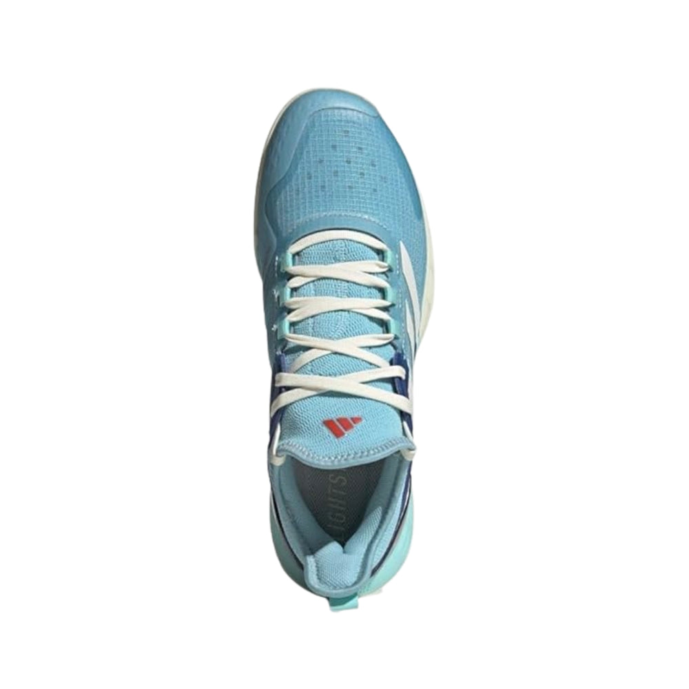 ADIDAS ADIZERO UBERSONIC 4.1 Tennis Shoe for Men & Women | Lightweight Speed Design | Rubber Outsole| Breathable Mesh Upper - Best Price online Prokicksports.com
