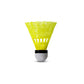 Li-Ning AN01 Pro Nylon Shuttlecocks - Slow Speed (Green Cap, Yellow) | Pack of 6 - Best Price online Prokicksports.com