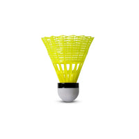 Li-Ning AN01 Pro Nylon Shuttlecocks - Slow Speed (Green Cap, Yellow) | Pack of 6 - Best Price online Prokicksports.com