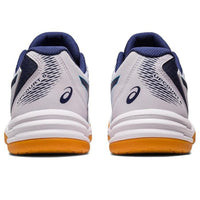 ASICS UPCOURT 5 Indoor Court Shoes | Badminton/Volleyball Shoes | Non-Marking Rubber Sole | Breathable Mesh Upper | Lightweight & Flexible - Best Price online Prokicksports.com