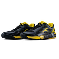 Hundred Phenom Badminton Shoes | High Stability Indoor Court Shoes with Superior Grip & Cushioning | Professional Badminton Footwear - Best Price online Prokicksports.com