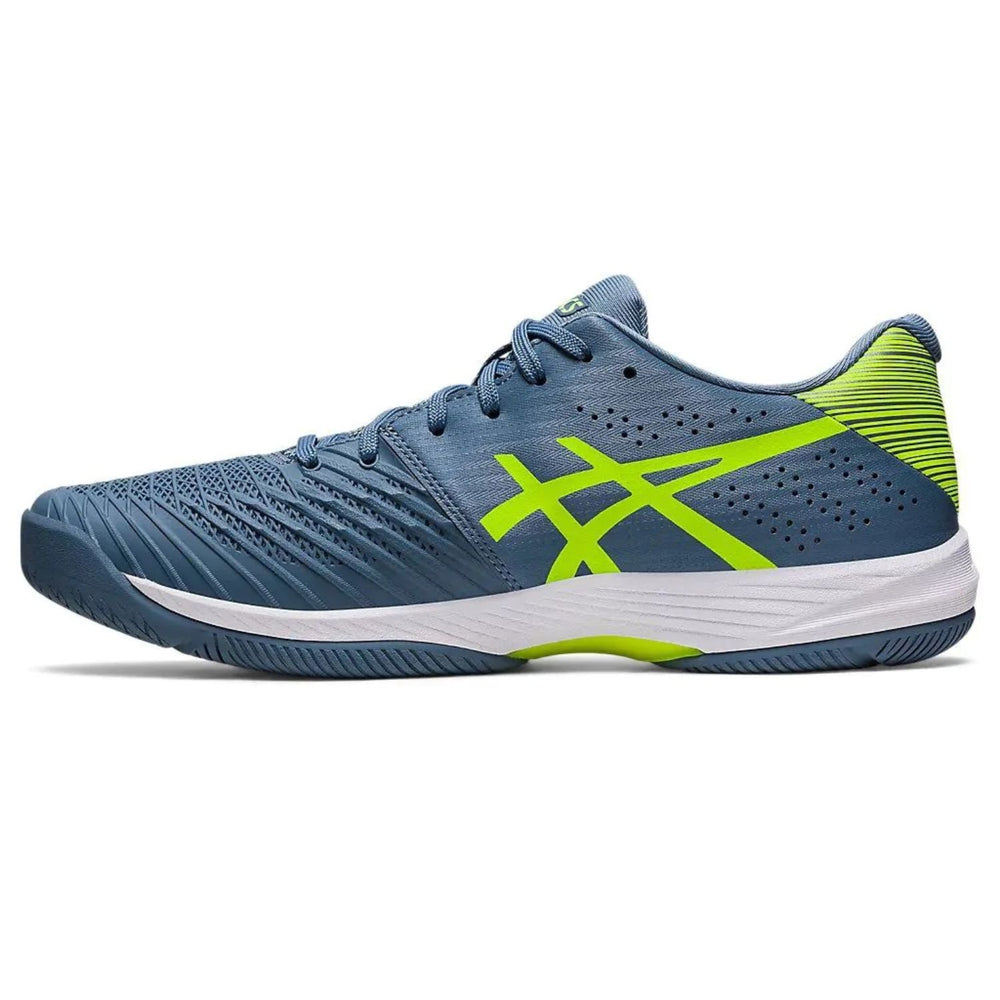 ASICS Men Solution Swift FF Tennis Shoe – Lightweight, Flexible, Breathable with FLYTEFOAM® Cushioning & TRUSSTIC® Support | Buy ASICS Tennis Shoes India - Best Price online Prokicksports.com