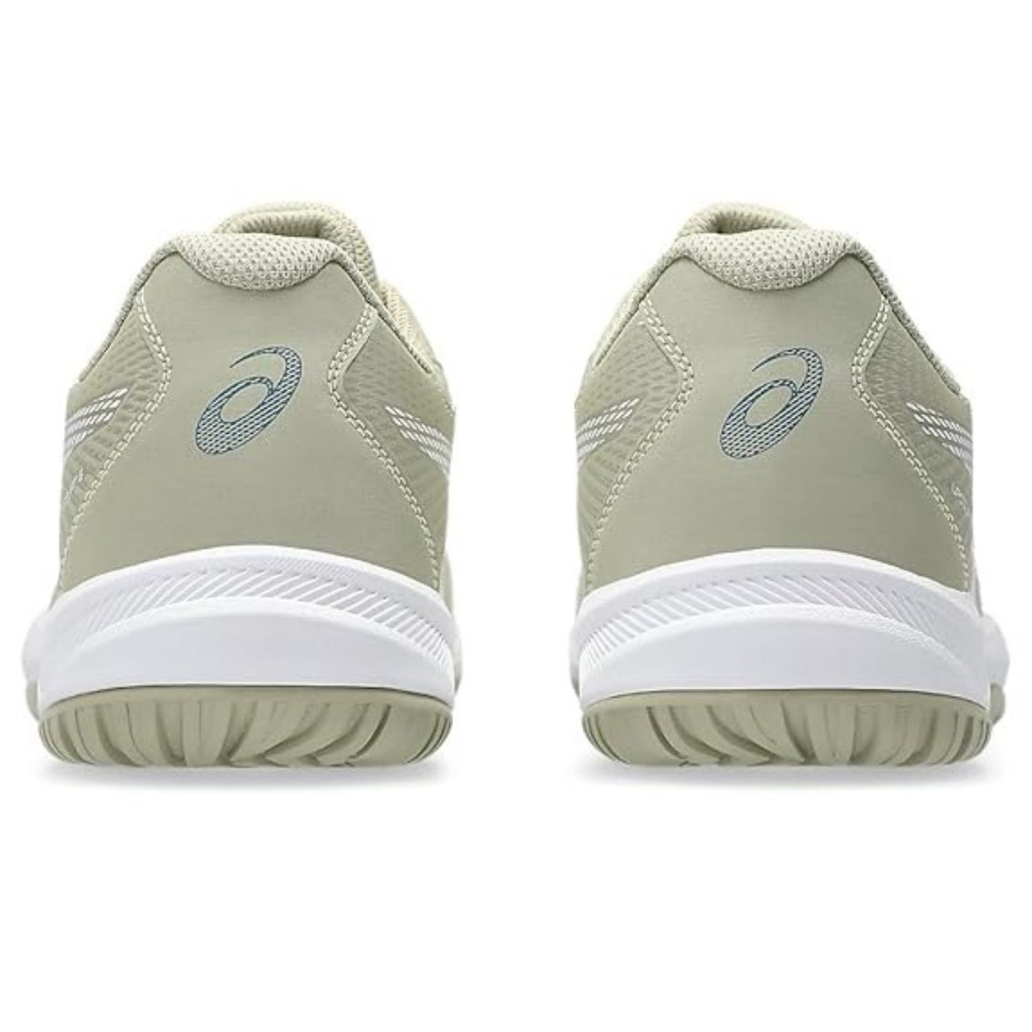 ASICS Upcourt 6 Men’s Badminton Shoes – Lightweight Indoor Court Footwear with Mesh Upper, EVA Cushioning & Non-Marking Rubber Sole for Grip and Comfort