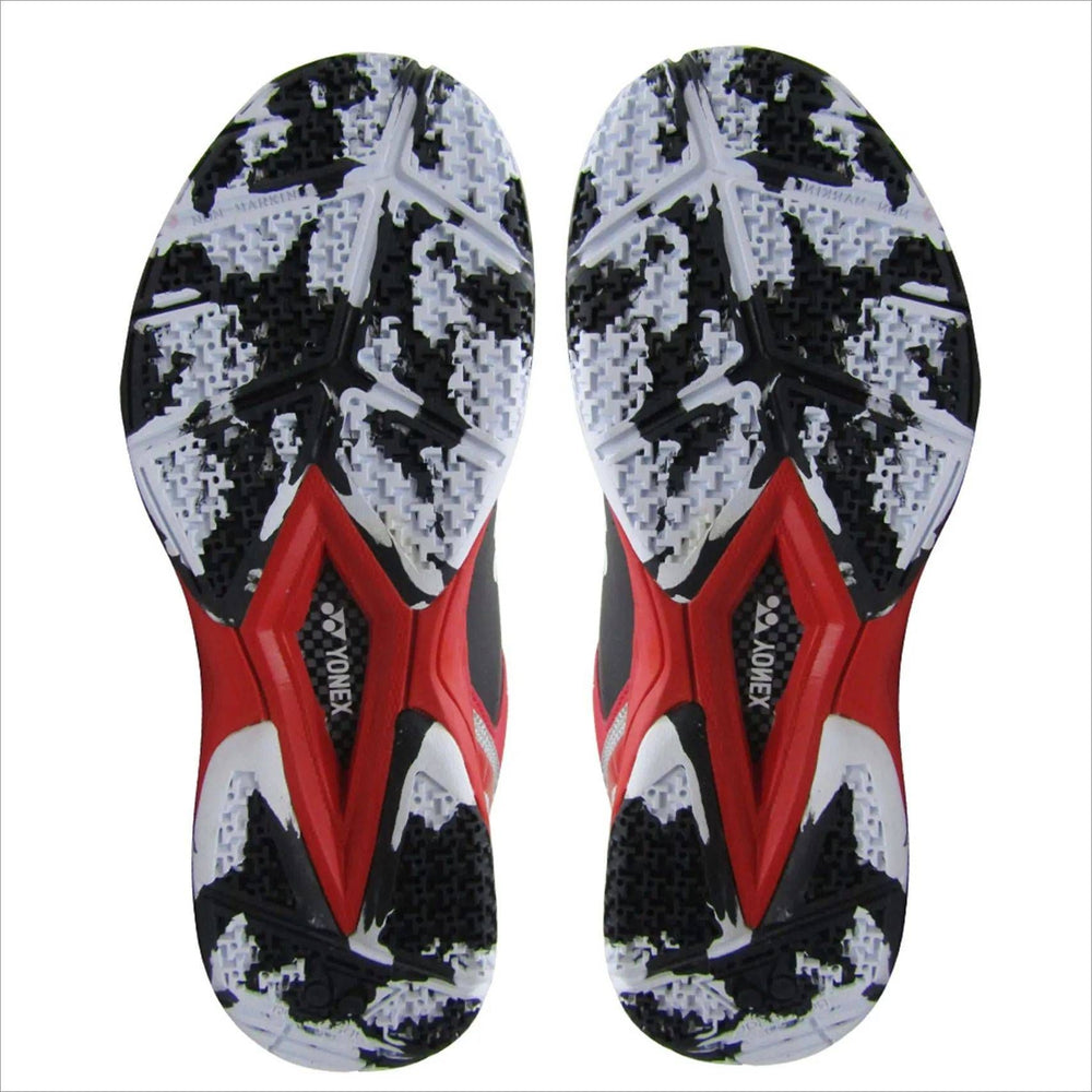 Yonex Akayu Super 6 Men’s Badminton Shoes | TRU Cushion, True Shape Fit, PU + Microfibre Upper, Non-Marking Rubber Outsole, Shock Absorbing
