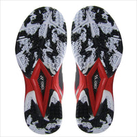 Yonex Akayu Super 6 Men’s Badminton Shoes | TRU Cushion, True Shape Fit, PU + Microfibre Upper, Non-Marking Rubber Outsole, Shock Absorbing