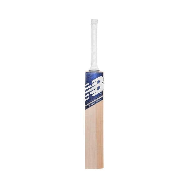 New Balance DC 800i Max English Willow Cricket Bat – Explosive Power Bat with Thick Edges for Club and League Cricketers