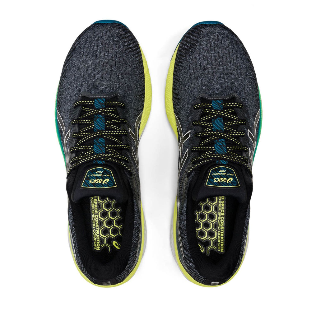 ASICS GT-2000 10 Running Shoes for Men – Metropolis/Graphite Grey | Stability & Daily Comfort - Best Price online Prokicksports.com