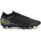 Vector X Genius Football Shoes | Nappa Leather Football Cleats with TPU Studded Sole & Adaptive Fit Technology