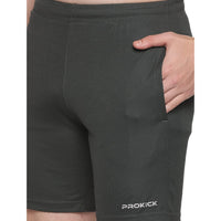 Prokick Elite Sports Men’s Shorts | Lightweight Polyester Fabric with Breathable Fit & Multi-Sport Performance - Best Price online Prokicksports.com