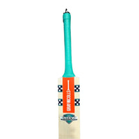 Gray Nicolls GN5 GEM English Willow Cricket Bat – Short Handle | Lightweight Pickup with Mid-Low Sweet Spot & Classic GEM Profile - Best Price online Prokicksports.com