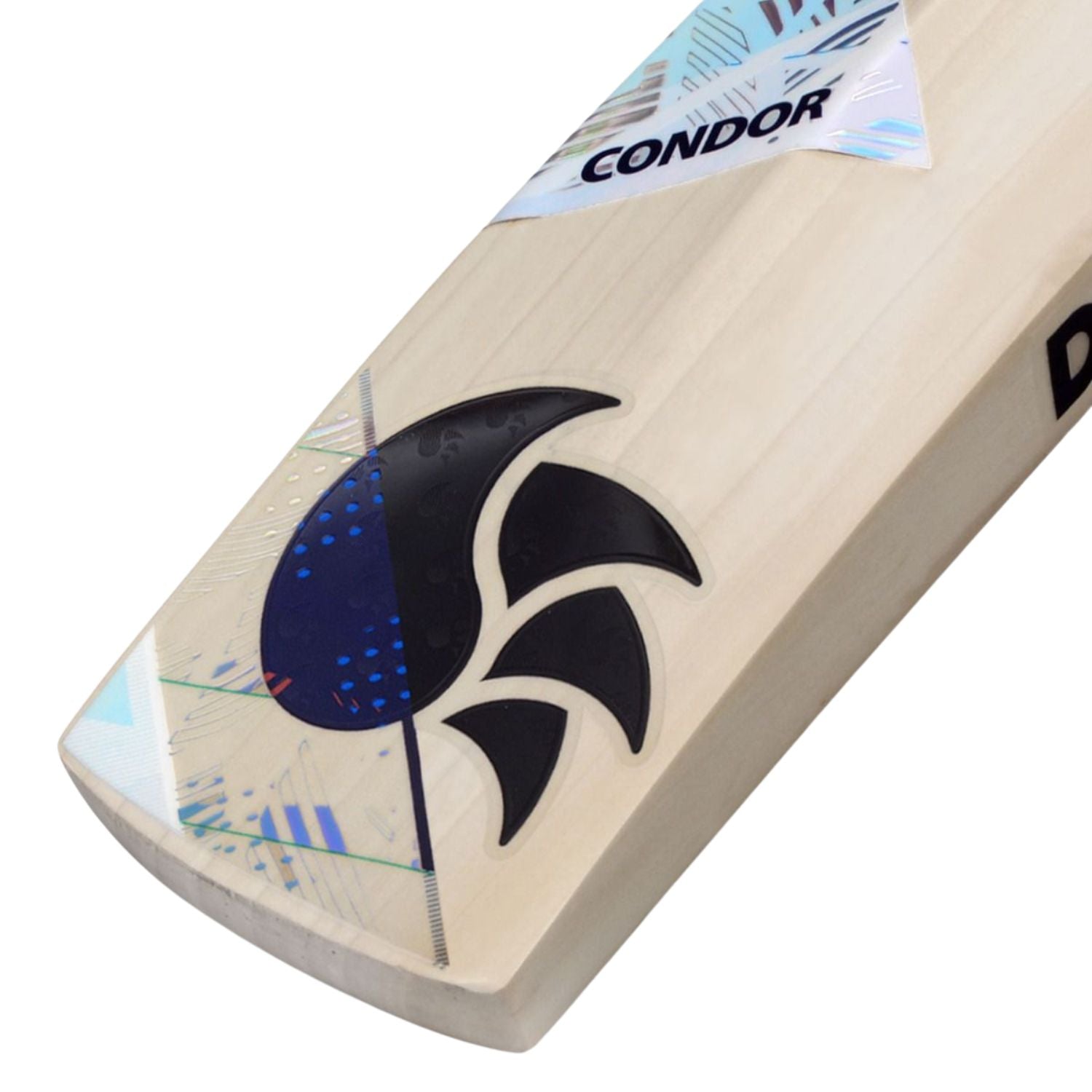 DSC Condor Glider English Willow Cricket Bat - SH | Lightweight Cricket Bat for Power & Control | Professional Grade Short Handle Bat - Best Price online Prokicksports.com