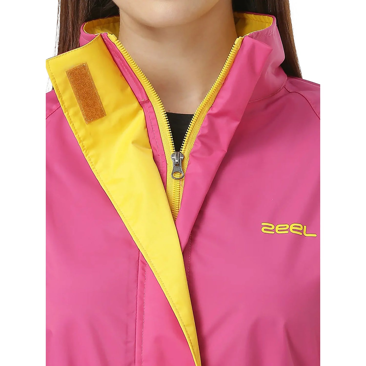 Zeel Diva Women's Trench Coat – Stylish Long Overcoat for Women, Ideal for Winter Wear, Formal Outfits, Travel, Office, and Casual Layering - Best Price online Prokicksports.com