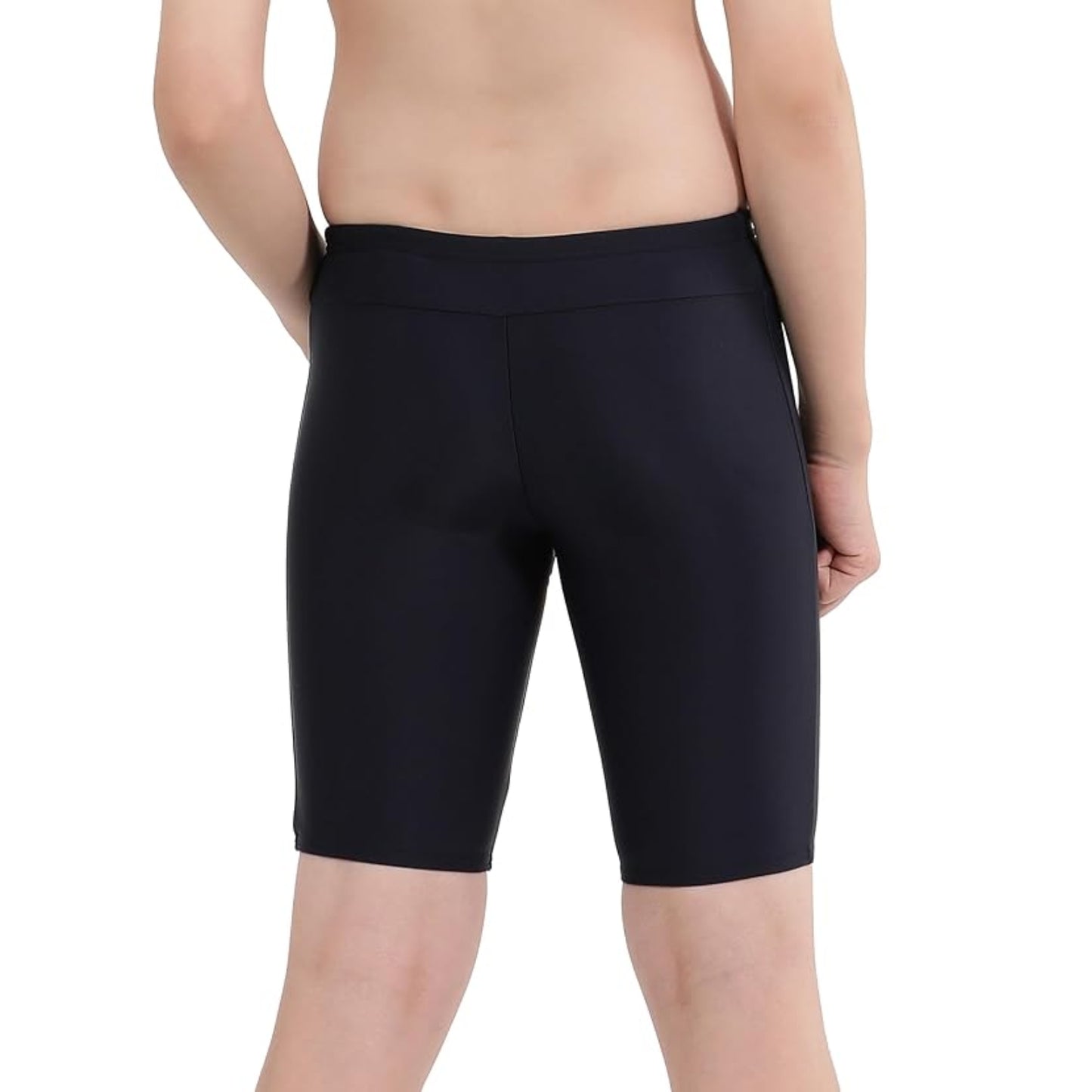 Speedo Essential Houston Boys Jammer – Durable Swimwear for Training & Recreation Crafted with Endurance10 Fabric  | UPF 40+ Sun Protection | Secure Fit for Confident Swimming