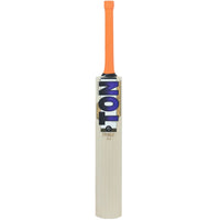SS TON Thala 2.0 English Willow Cricket Bat – Short Handle, Grade 2 Air‑Dried Willow, Massive Concave TON Edges, Thick Spine & Toe - Best Price online Prokicksports.com