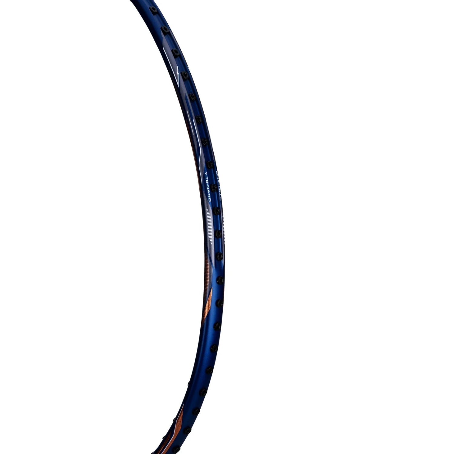 Li-Ning Ignite 8 Unstrung Badminton Racquet 5U6 | Head-Heavy Carbon Fibre Frame with AeroTec Beam & TB Nano Technology for Attacking Play - Best Price online Prokicksports.com