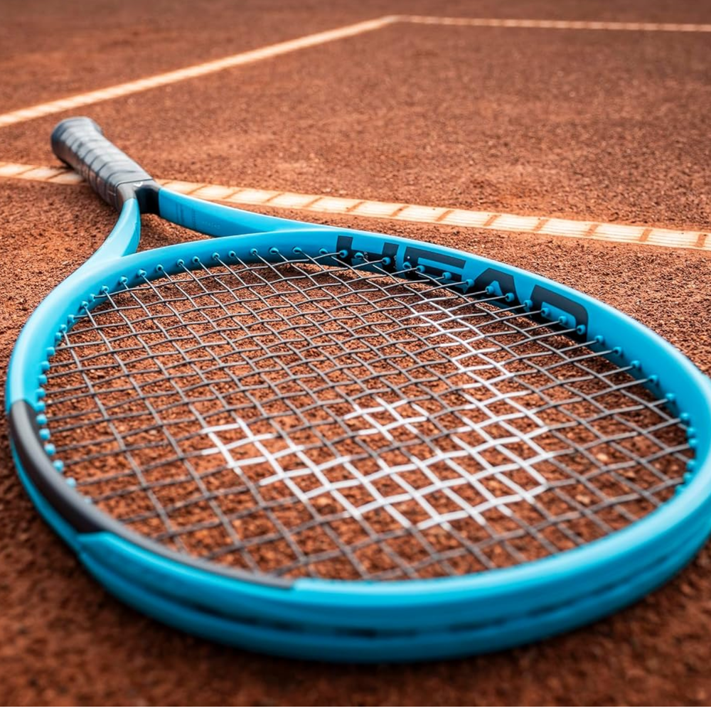 HEAD Boom MP 2026 Tennis Racquet (295g / 10.4 oz) | Pre-Strung Mid-Tension with Head Velocity 16G String - Best Price online Prokicksports.com