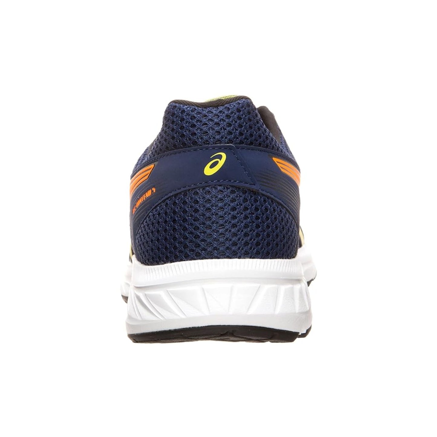 ASICS GEL-CONTEND 5 Running Shoes for Men – Blue Expanse/Sour Yuzu - Best Price online Prokicksports.com