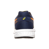 ASICS GEL-CONTEND 5 Running Shoes for Men – Blue Expanse/Sour Yuzu - Best Price online Prokicksports.com