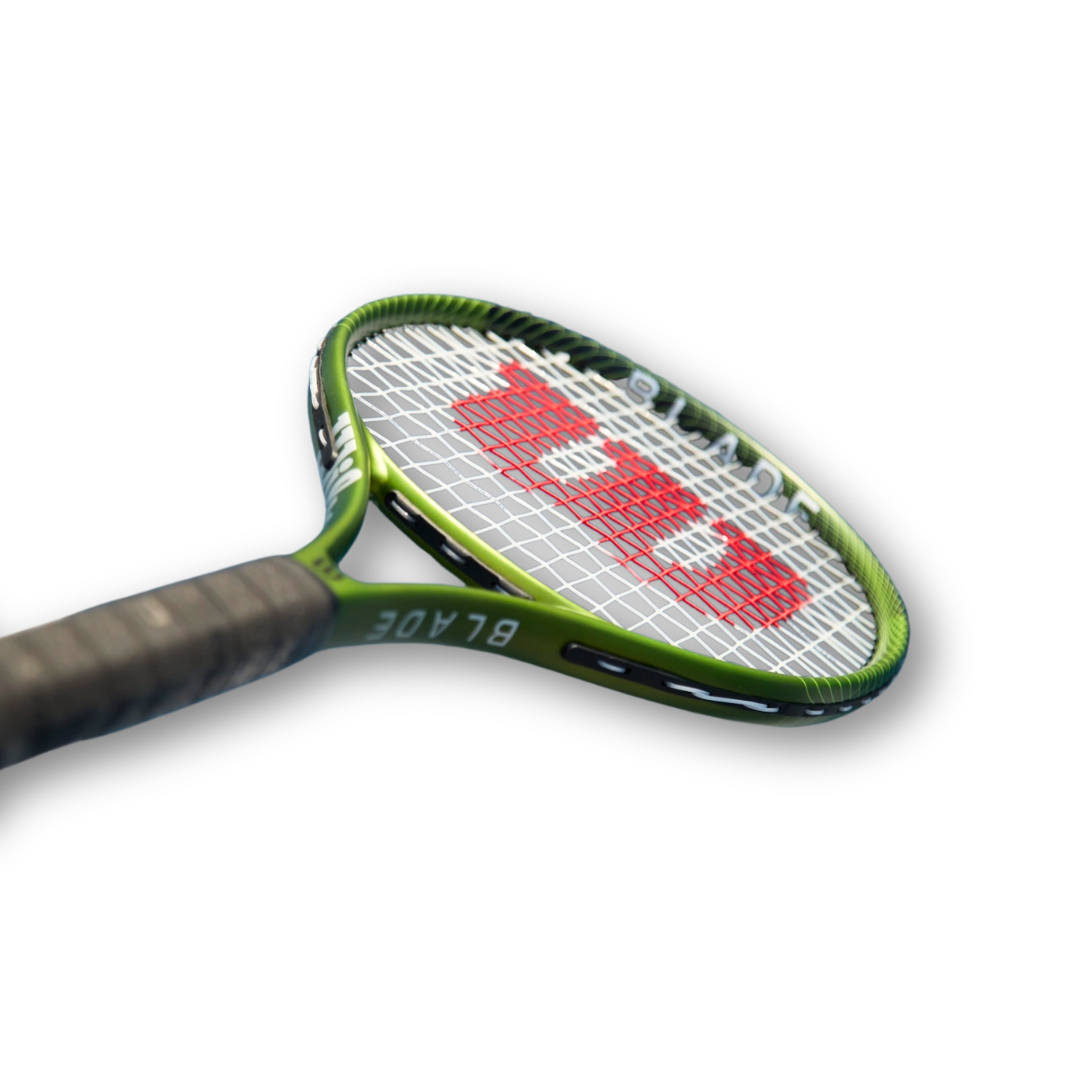 Wilson Blade Feel 100 Strung Tennis Racquet (Grip 2 : 4 1/4) - 284 Grams | Power & Control Tennis Racquet - Best Price online Prokicksports.com