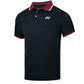 Yonex 3028 Men’s Polo T-Shirt | Breathable Polyester Fabric with Classic Collar, Moisture-Wicking & Comfortable Fit for Sports and Casual Wear - Best Price online Prokicksports.com