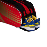Li-Ning Holster Badminton Racket Kit Bag | Premium Sports Bag for Racquets, Shoes & Accessories | Durable, Spacious & Lightweight Badminton Bag - Best Price online Prokicksports.com