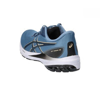 ASICS GT-1000 12 Running Shoes for Men – Storm Blue/Dune | Stability & Everyday Comfort - Best Price online Prokicksports.com