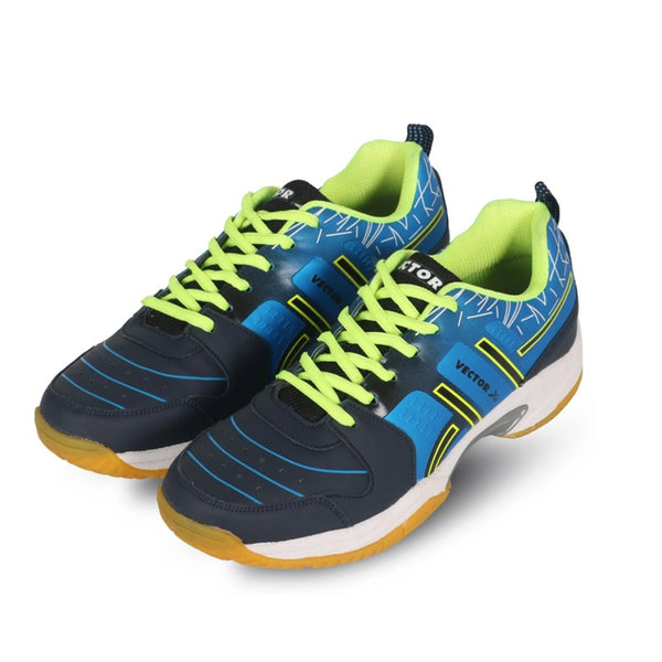 Vector X CS 2000 Badminton Shoes | Lightweight Indoor Court Shoes with Stable Grip & Comfort | Training & Match Use (Copy)