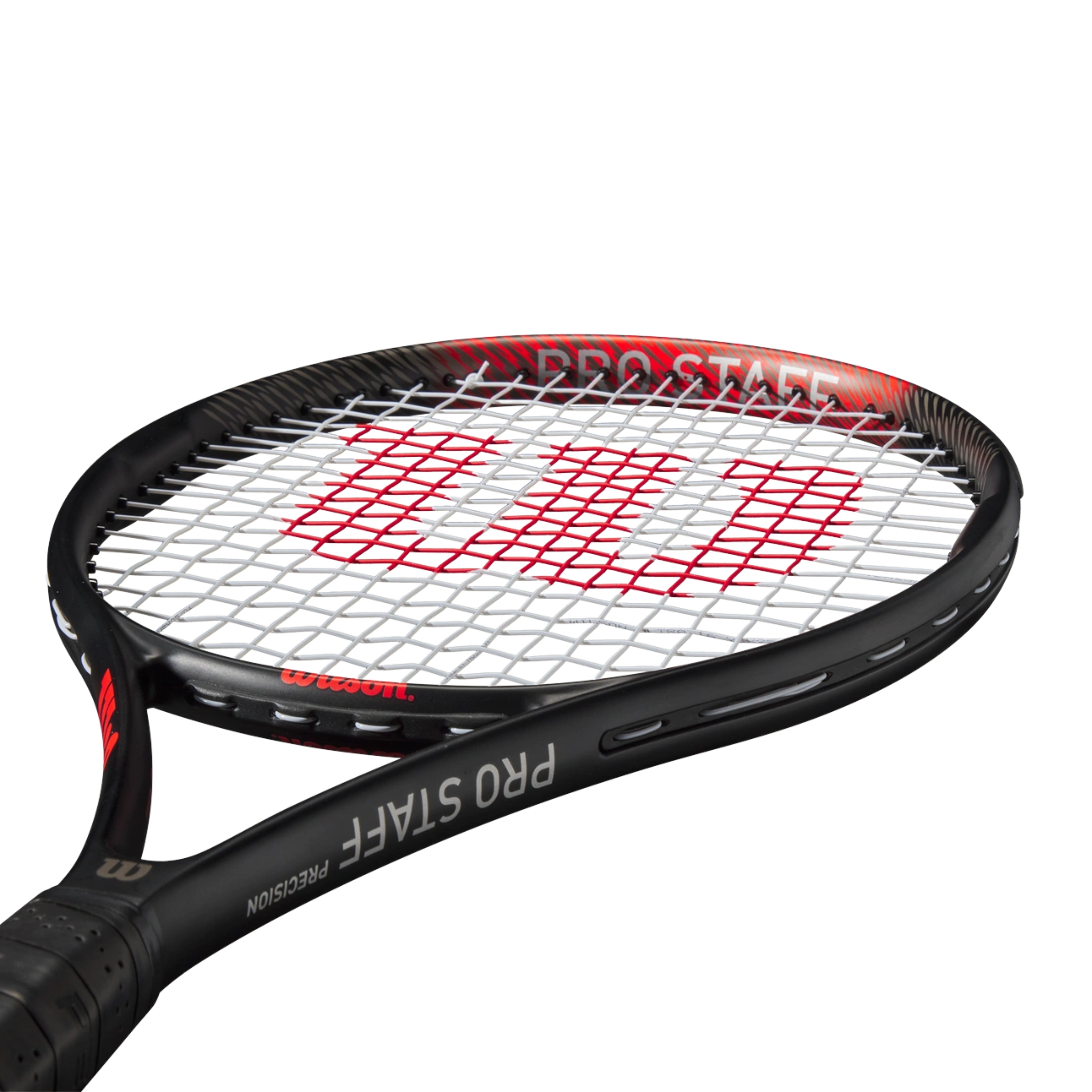 Wilson Pro Staff Precision 103 Strung Tennis Racquet - 270 Grams | Lightweight Control Tennis Racquet - Best Price online Prokicksports.com