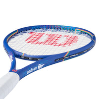 Wilson US Open GS 105 Strung Tennis Racquet Navy (L3 - 4 3/8) | 279gm Performance Beginner Racquet - Best Price online Prokicksports.com