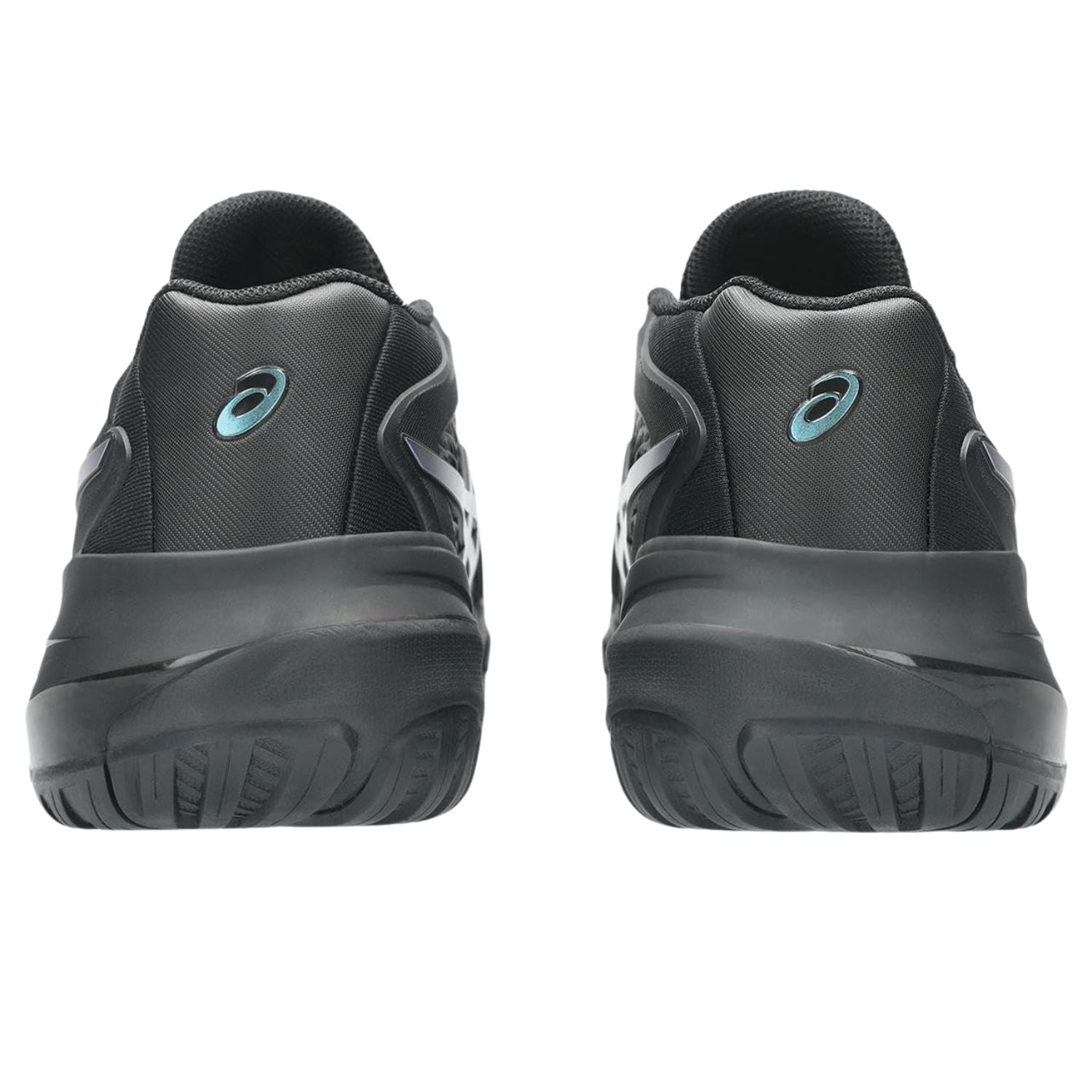 Asics Gel-resolution X Night Energy Men's Tennis Shoes – Black