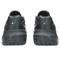 Asics Gel-resolution X Night Energy Men’s Tennis Shoes – Black/prism Blue | Dynalacing™ Technology, Dynawall™ Stability - Best Price online Prokicksports.com