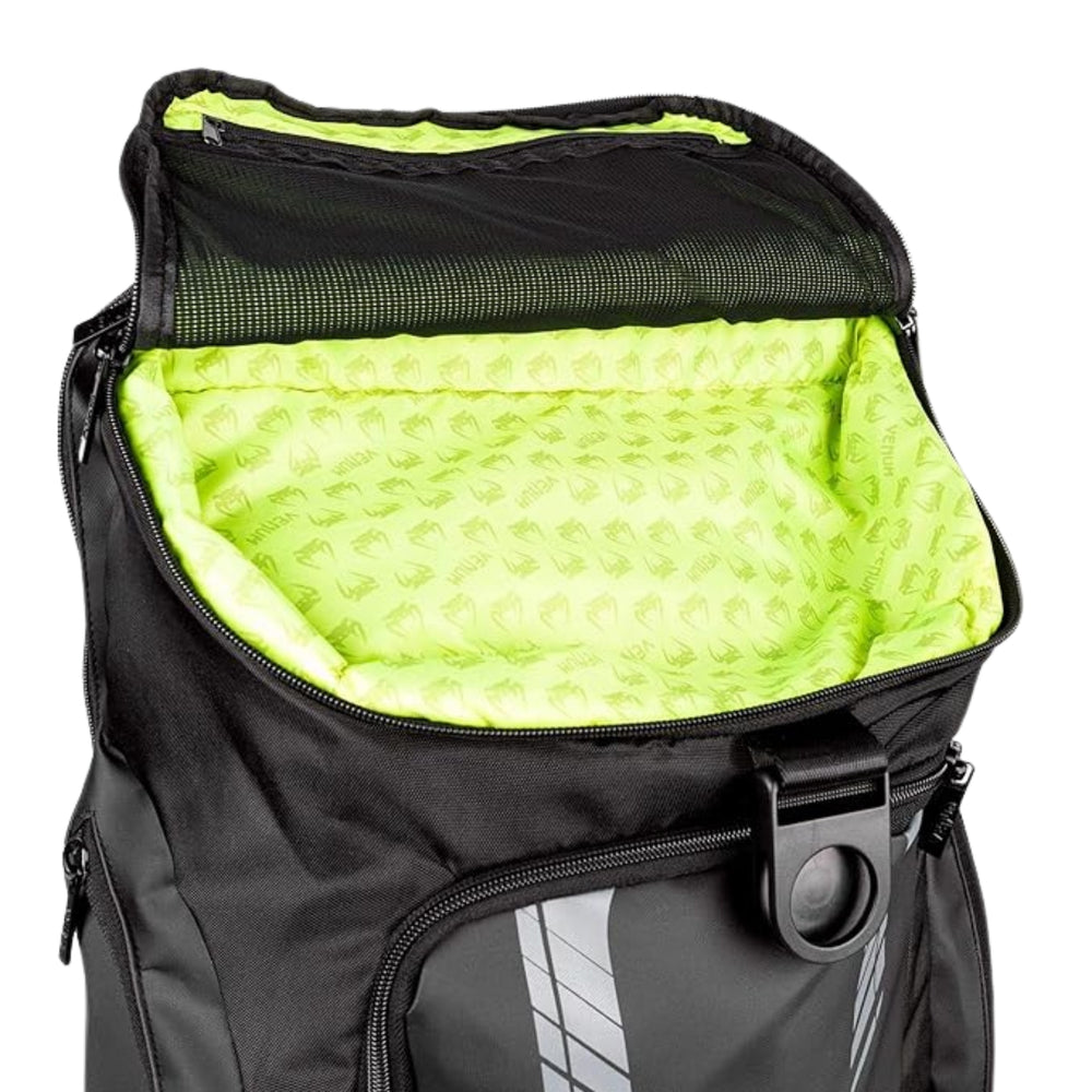 Venum Training Camp 3.0 Backpack | Durable, Versatile Backpack for Gym, MMA & Travel - Best Price online Prokicksports.com