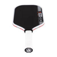JOOLA Ben Johns Perseus Pro IV Pickleball Paddle – 14mm & 16mm | Pro-Level Paddle for Power & Spin | Carbon Friction Surface | USAPA Approved (Black/White/Red) - Best Price online Prokicksports.com