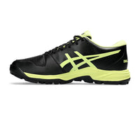 ASICS Gel-Peake 2 Cricket Shoes (Men) | Rubber Outsole | Breathable Mesh | Rearfoot GEL Cushioning | White/Atlantis Blue - Best Price online Prokicksports.com