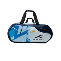 HUNDRED HBCK-4M256 Badminton Kit Bag | Trailblazer Series Premium Tournament Bag with Multi-Compartment Storage - Best Price online Prokicksports.com