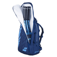 Babolat Pure Drive Backpack Blue | Premium Tennis & Badminton Bag | Durable, Lightweight, Stylish Sports Backpack for Racquets, Gear & Accessories - Best Price online Prokicksports.com