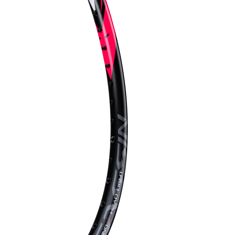 Li-Ning Bladex Assassin Unstrung Badminton Racquet | Aerodynamic Frame with Sharp Swing Speed, High Tension Support & Offensive Performance - Best Price online Prokicksports.com