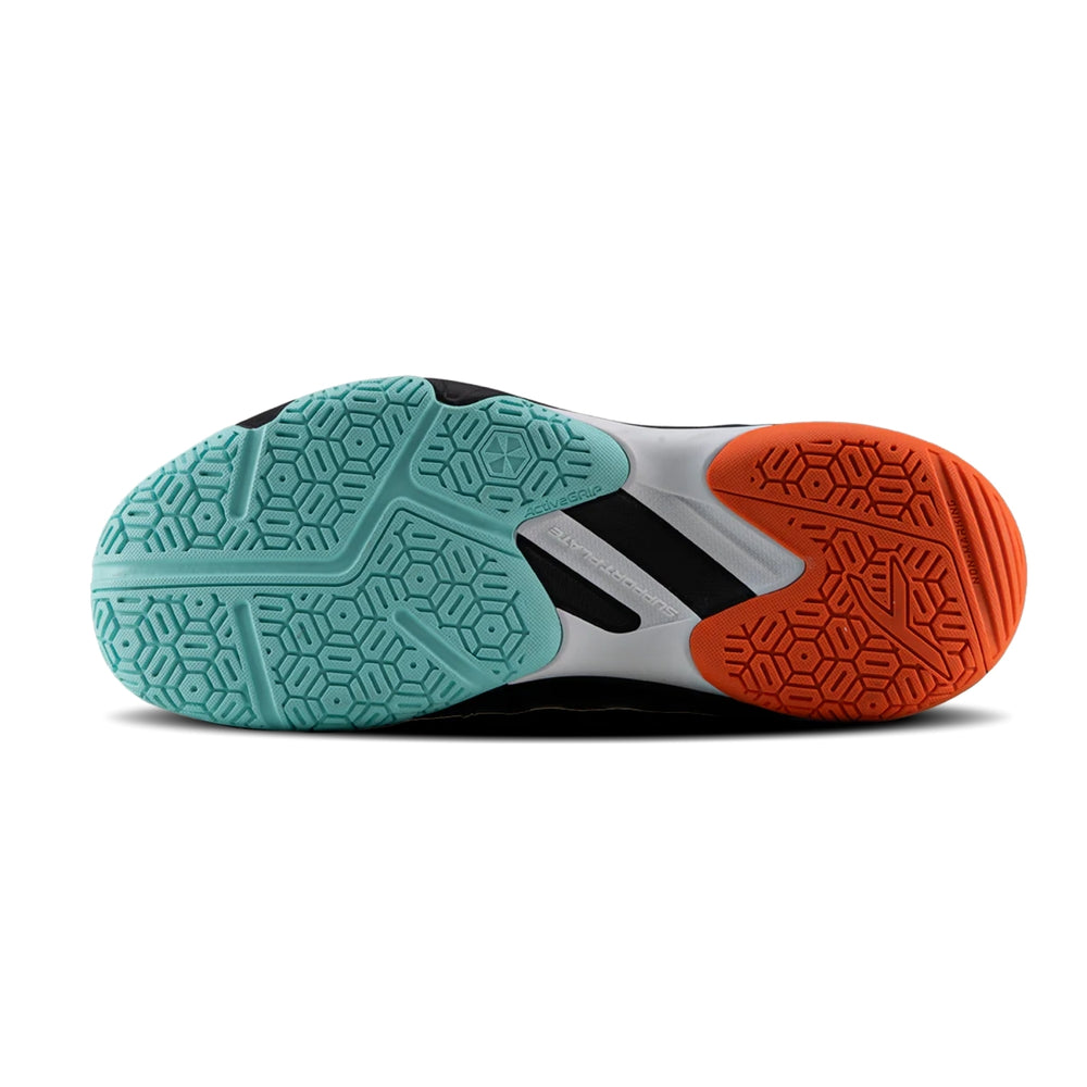 Hundred Hypercourt Badminton Shoes | Lightweight Indoor Court Shoes with Superior Grip & Cushioning | Professional Badminton Footwear - Best Price online Prokicksports.com