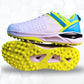 Prokick Revolt Cricket Shoes – Lightweight, Durable, All-Rounder Footwear – Superior Grip, Shock Absorption, Breathable Mesh – Ideal for Turf & Hard Ground Play - Best Price online Prokicksports.com