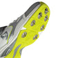 SG Armour Spike Cricket Shoes | Professional Spiked Cricket Footwear for Superior Grip, Comfort & Durability | Lightweight Design for Batting, Bowling & Fielding - Best Price online Prokicksports.com
