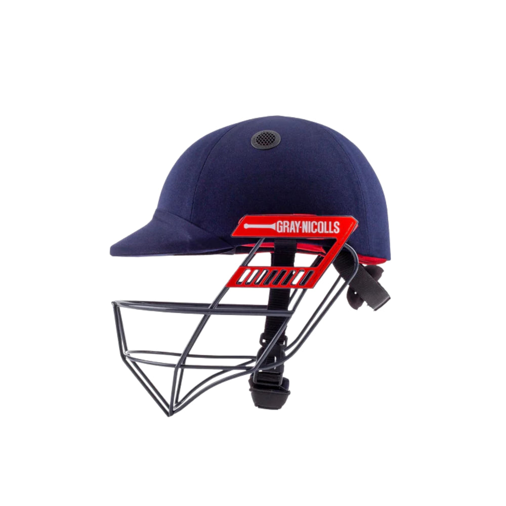Gray-Nicolls Ultimate 360 Cricket Helmet, Navy | Premium 360° Protection | High-Performance Batting Helmet - Best Price online Prokicksports.com