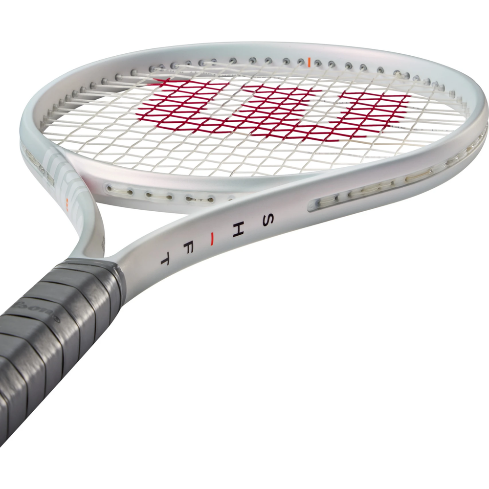 Wilson Shift 99 V1  Unstrung Tennis Racquet | 300 g | Unstrung | G3