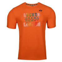 Yonex RJ S092-2676-CC7-23 Junior's Round Neck T-Shirt – TruAir Lite, TrueBreeze Tech, Lightweight, Fast-Dry, Moisture Absorbing Sportswear - Best Price online Prokicksports.com