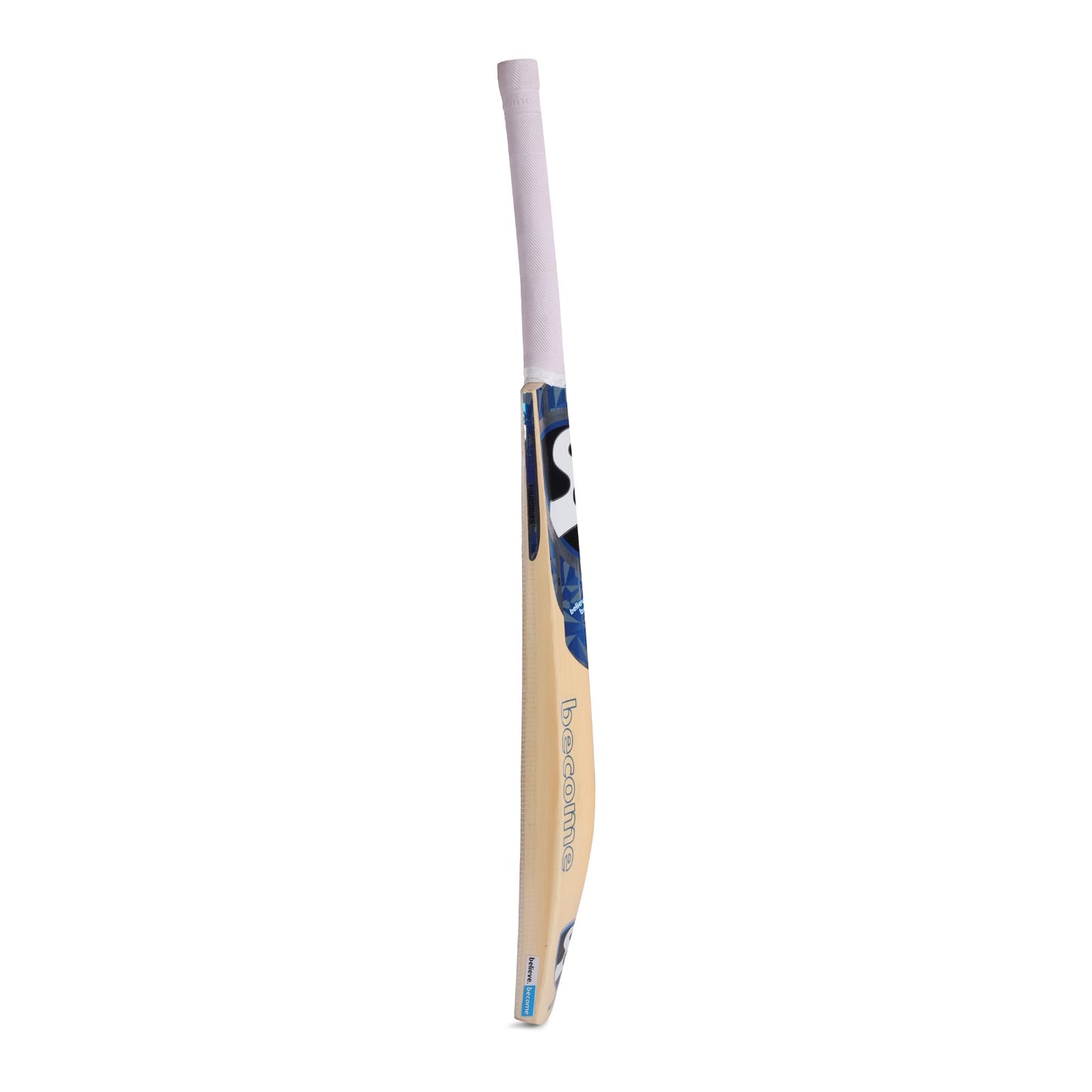 SG RSD Spark Kashmir Willow Cricket Bat | Traditional Shape, Thick Edges, Premium Grip - Best Price online Prokicksports.com
