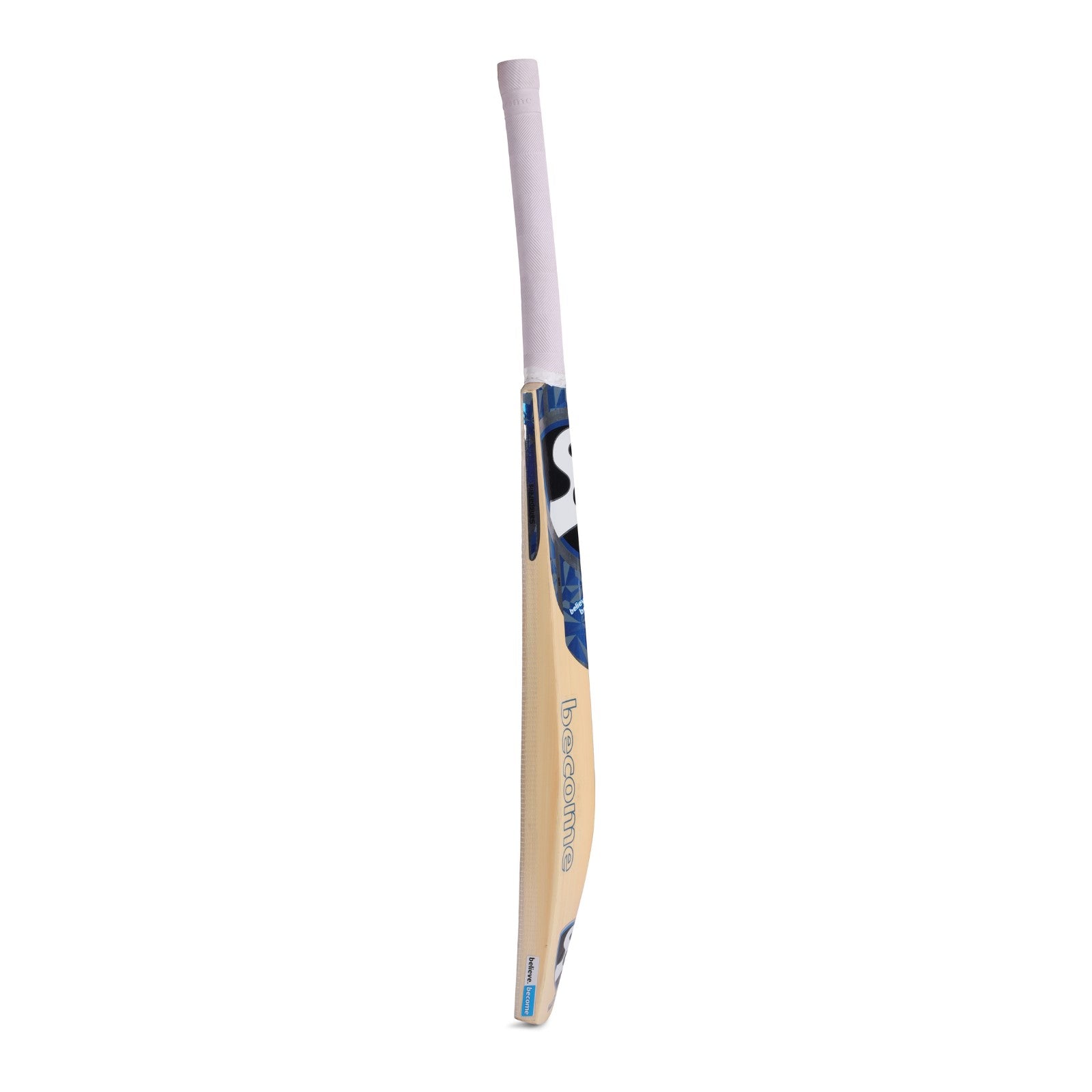 SG RSD Spark Kashmir Willow Cricket Bat | Traditional Shape, Thick Edges, Premium Grip - Best Price online Prokicksports.com