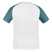HEAD HCD Model Men's Round Neck T-Shirt – 100% Polyester | Moisture-Wicking, Lightweight Athletic Fit | Crew Neck - Best Price online Prokicksports.com