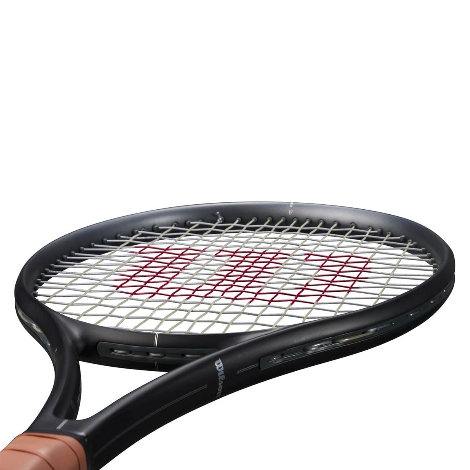 Wilson WR151411U3 RF 01 L3 Unstrung Tennis Racquet (L3: 4 3/8) – 300 Grams | 98 sq.in Head, 16x19 String Pattern, SABR Frame Design, Braid 45 Technology | Roger Federer Inspired - Best Price online Prokicksports.com
