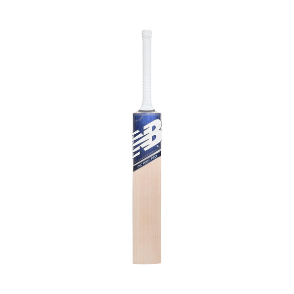 New Balance DC 900i Pro English Willow Cricket Bat – Grade 3 Power Bat with Massive Edges for Dynamic Stroke Play